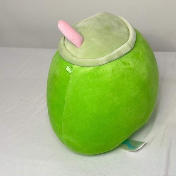 Squishmallows Foodie Squad Sevda The Boba Tea 7.5in - Picture 2 of 8